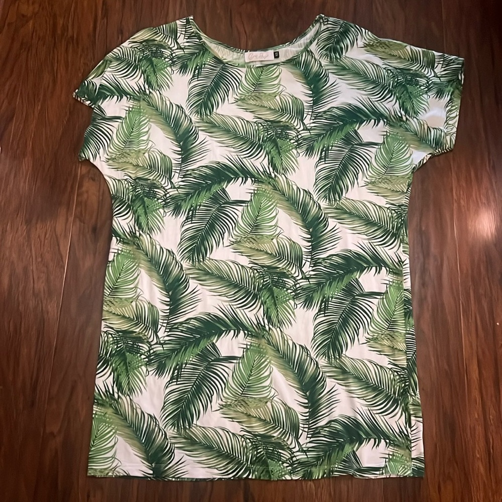 Ava Sky dress